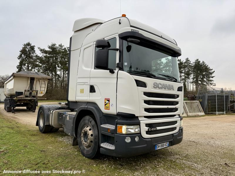 Photo Scania G 490 image 2/10