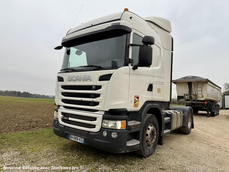 Photo Scania G 490 image 3/10