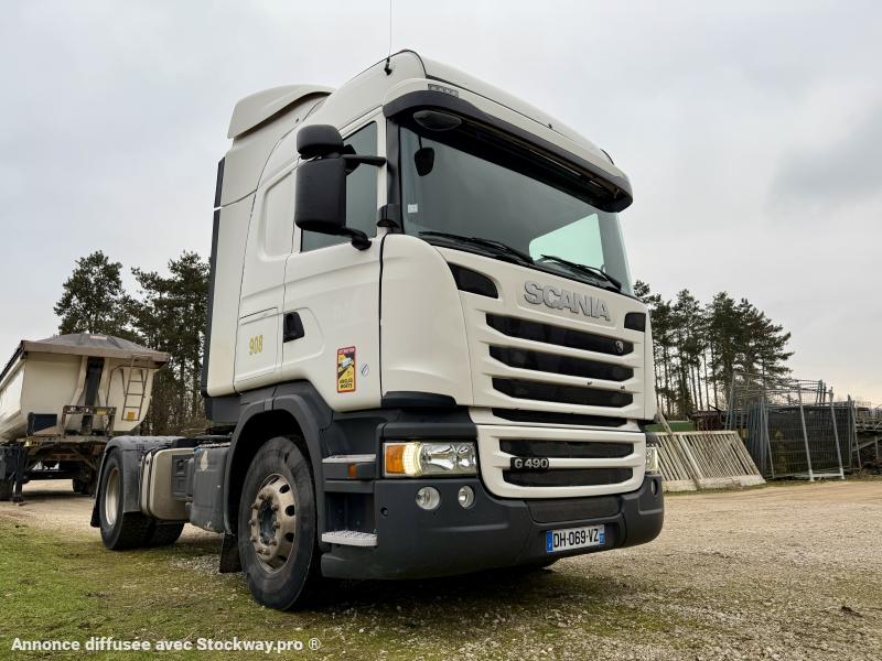 Photo Scania G 490 image 4/10
