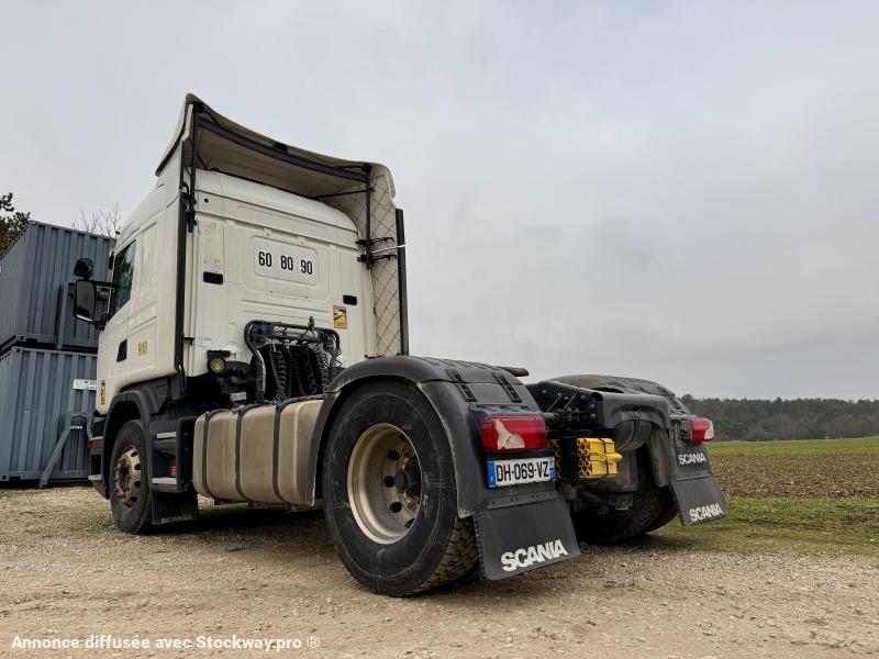 Photo Scania G 490 image 5/10