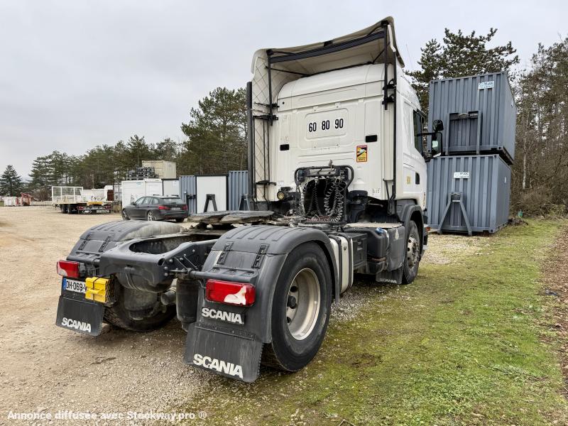 Photo Scania G 490 image 6/10
