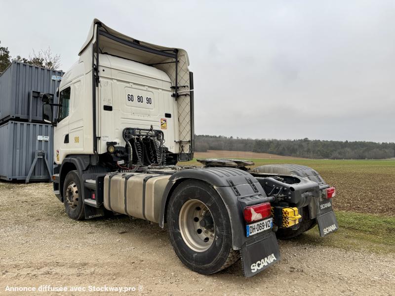 Photo Scania G 490 image 7/10