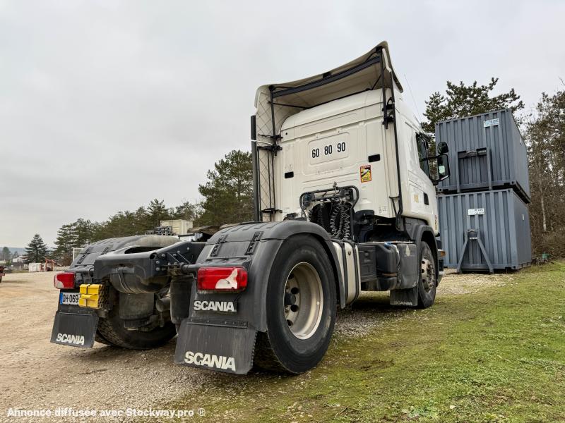 Photo Scania G 490 image 8/10