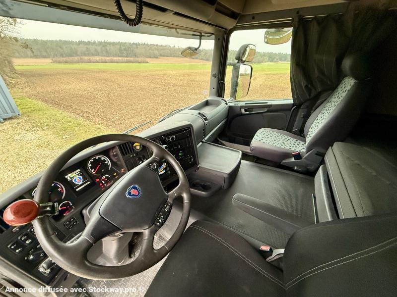 Photo Scania G 490 image 9/10