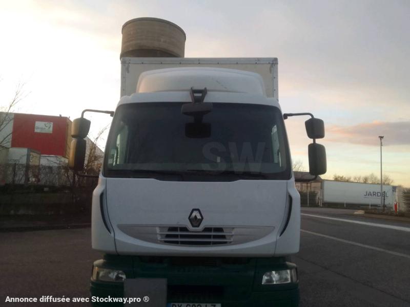 Photo Renault Midlum 270 image 7/7