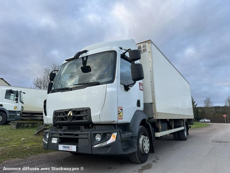 Renault Gamme D 210