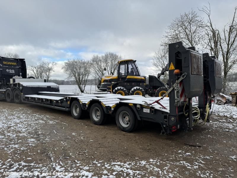 Photo Komodo Trailer KMD3L  image 10/14