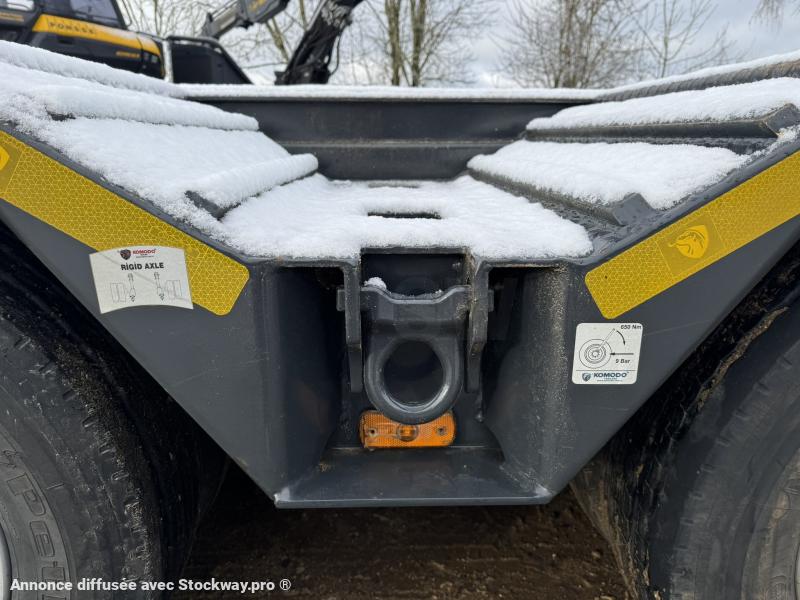 Photo Komodo Trailer KMD3L  image 13/14