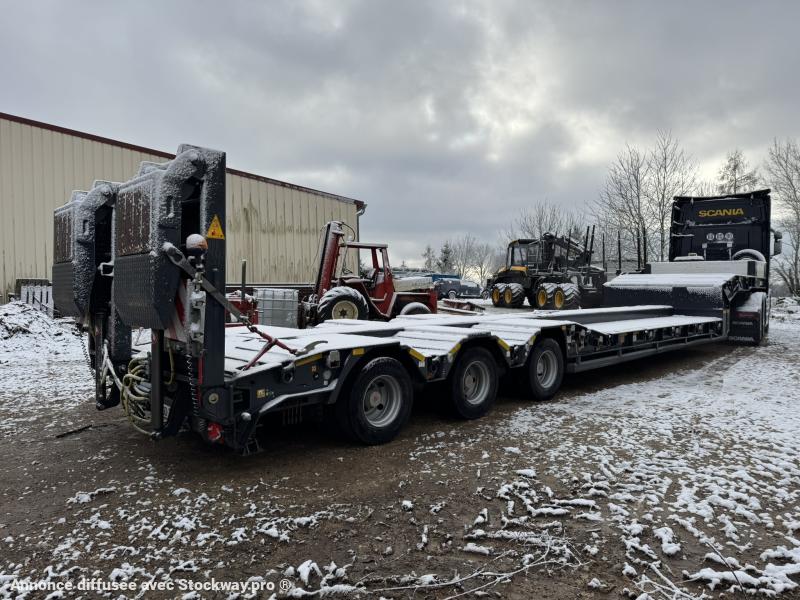 Photo Komodo Trailer KMD3L  image 2/14