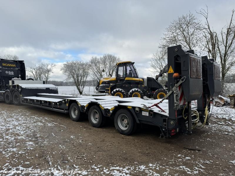 Photo Komodo Trailer KMD3L  image 3/14