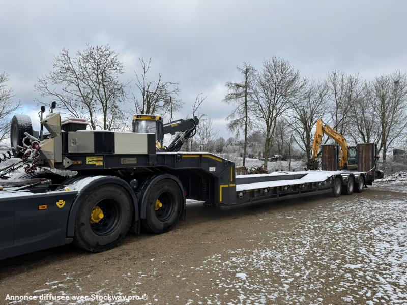 Photo Komodo Trailer KMD3L  image 4/14