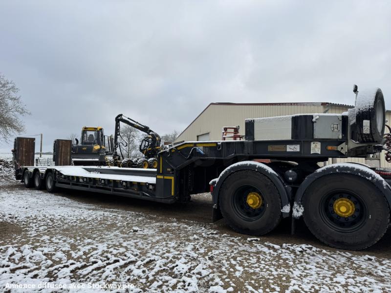 Photo Komodo Trailer KMD3L  image 8/14