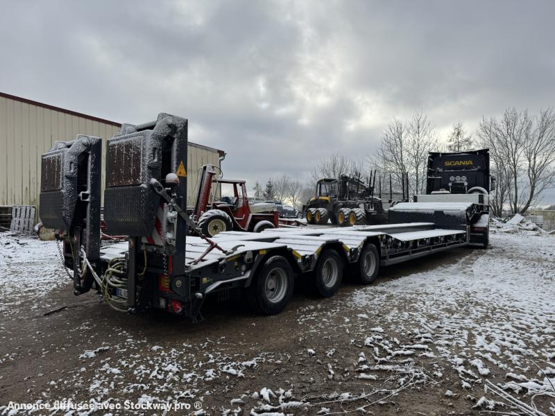 Photo Komodo Trailer KMD3L  image 9/14