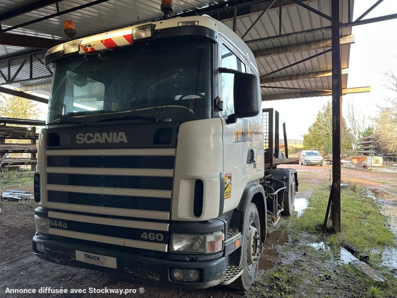 Scania G 144G460