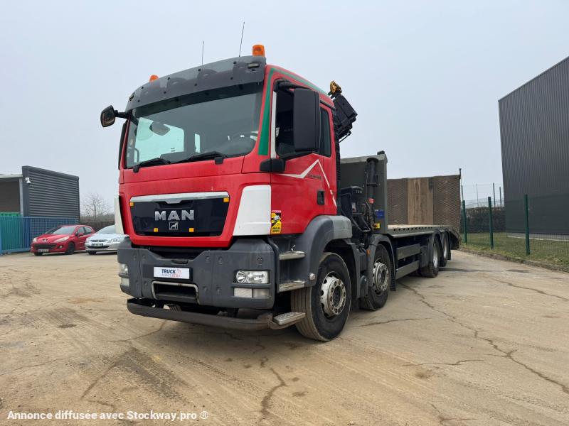 MAN TGS 35.360