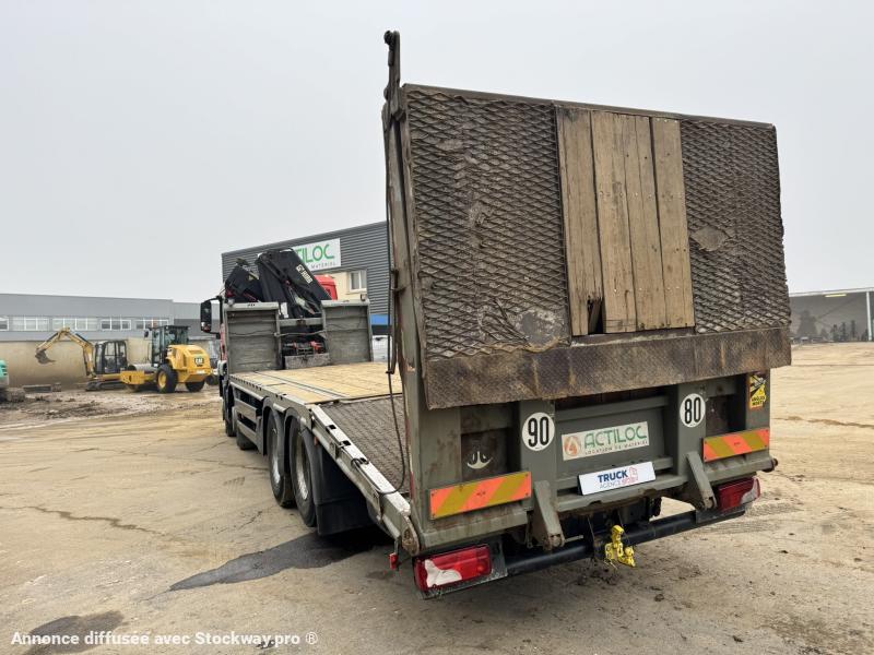 Photo MAN TGS 35.360 image 6/12