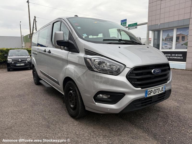Ford Transit Custom Combi 