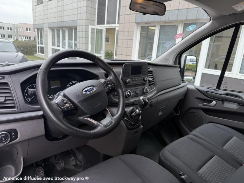 Photo Ford Transit Custom Combi  image 10/14