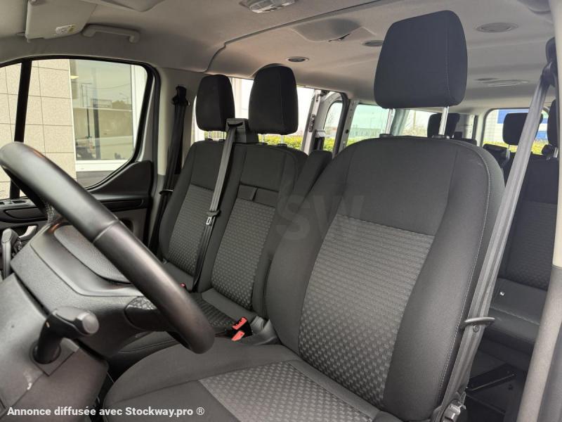 Photo Ford Transit Custom Combi  image 11/14