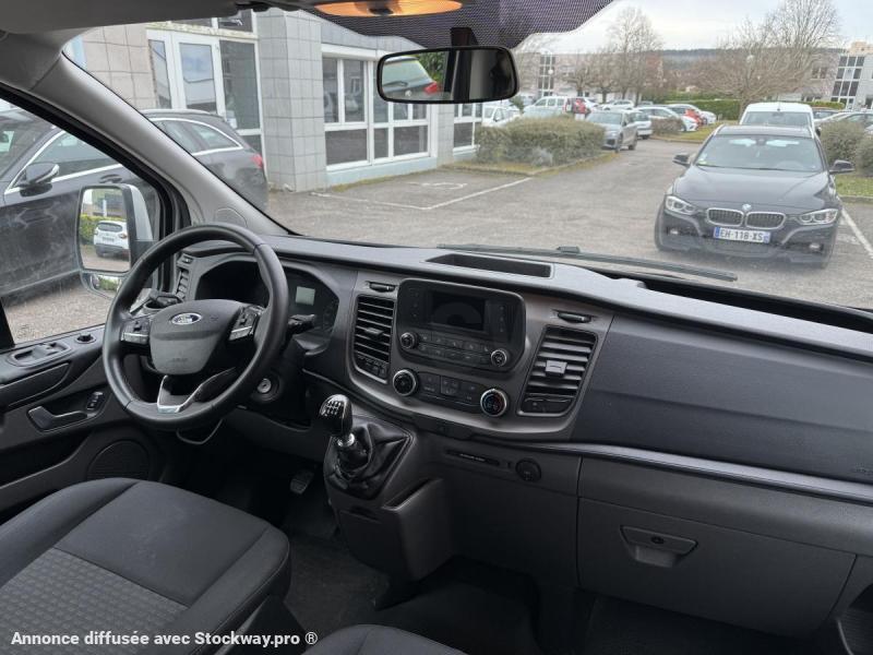 Photo Ford Transit Custom Combi  image 12/14