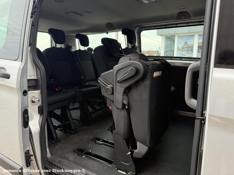 Photo Ford Transit Custom Combi  image 13/14
