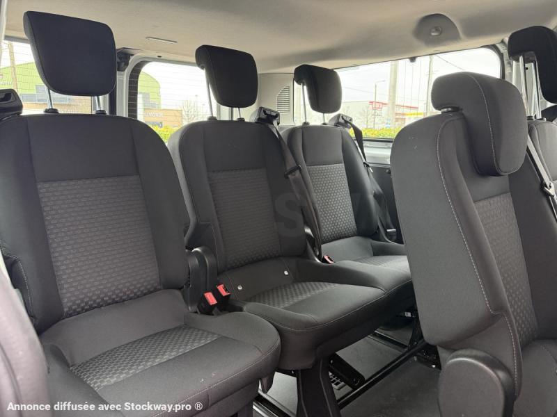 Photo Ford Transit Custom Combi  image 14/14