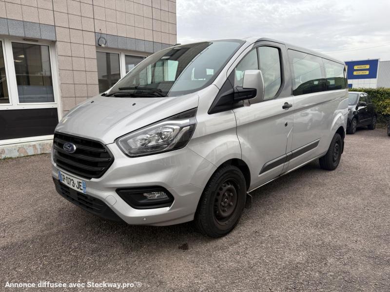 Photo Ford Transit Custom Combi  image 2/14