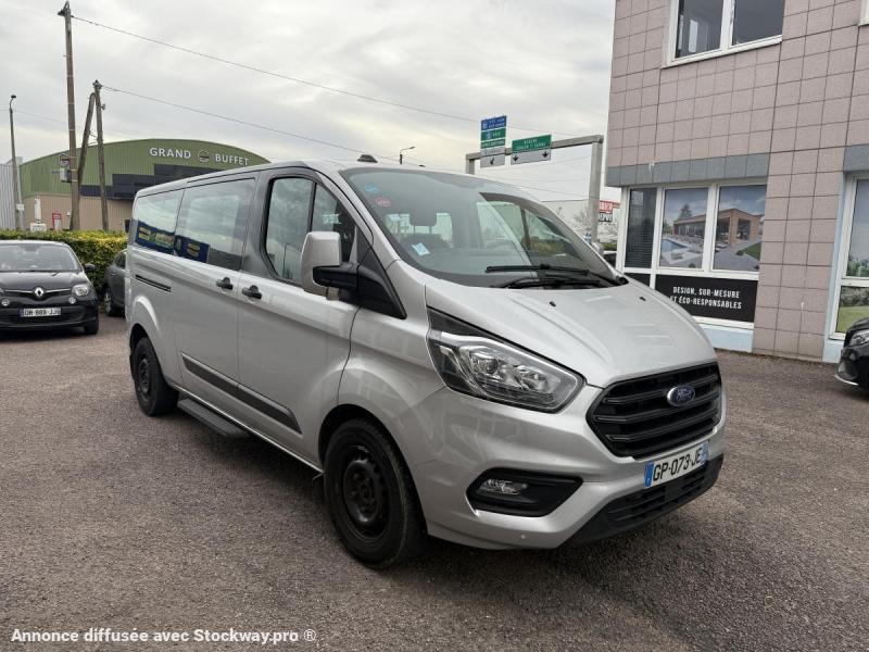 Photo Ford Transit Custom Combi  image 3/14