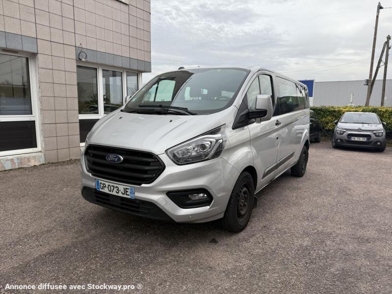 Photo Ford Transit Custom Combi  image 4/14