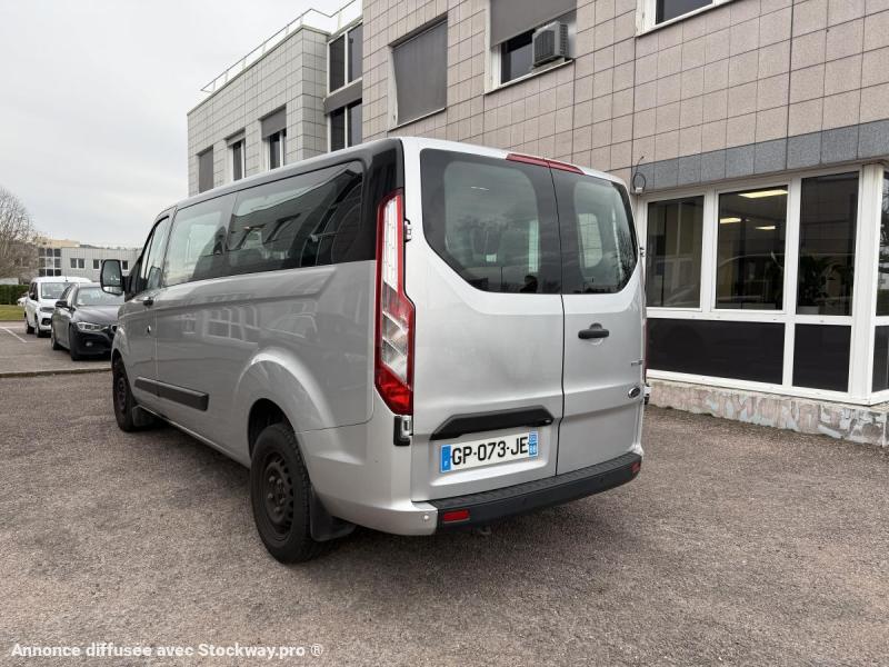 Photo Ford Transit Custom Combi  image 5/14