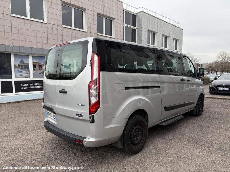 Photo Ford Transit Custom Combi  image 6/14