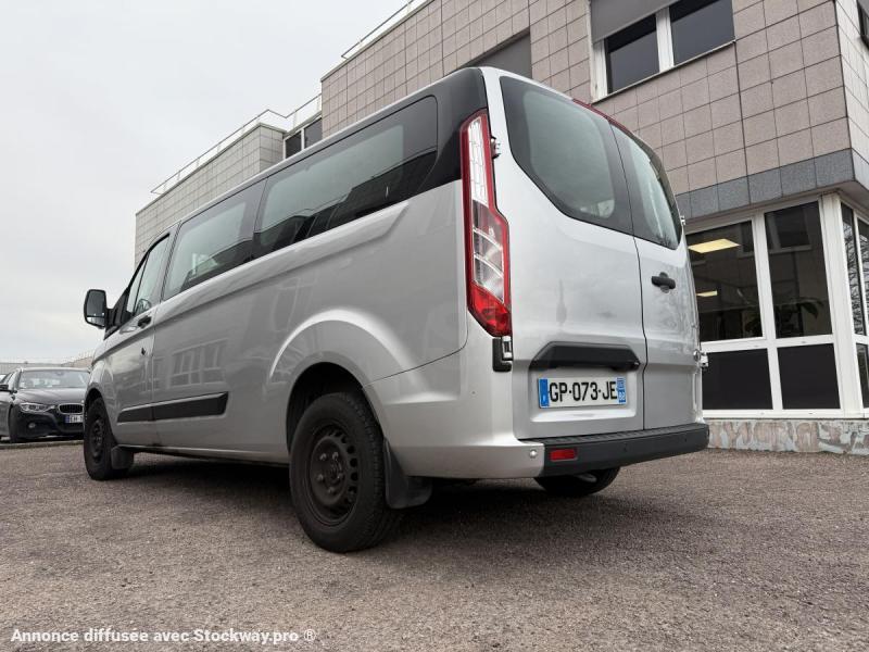 Photo Ford Transit Custom Combi  image 7/14