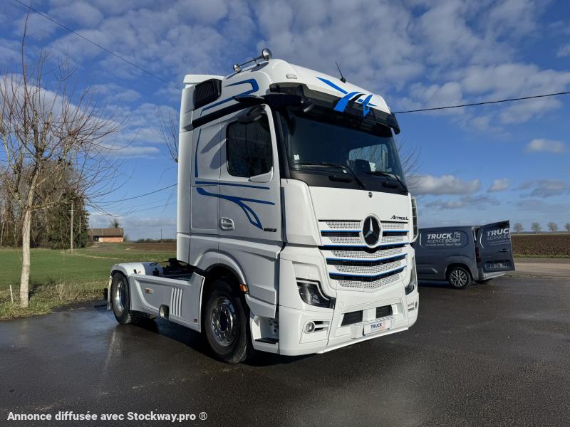Mercedes Actros 1853