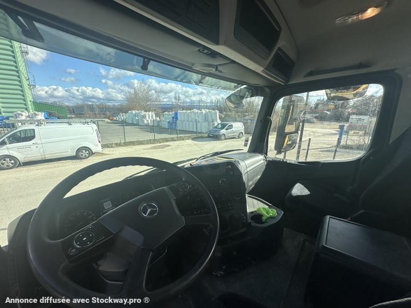 Photo Mercedes Arocs 3243 KN image 10/14
