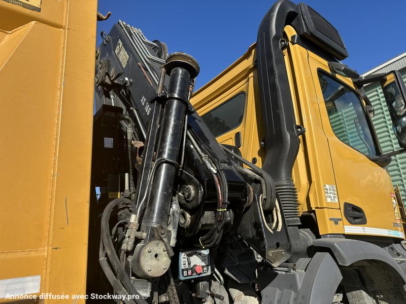 Photo Mercedes Arocs 3243 KN image 12/14