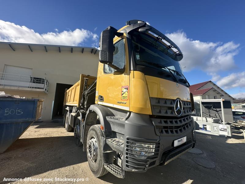 Photo Mercedes Arocs 3243 KN image 4/14
