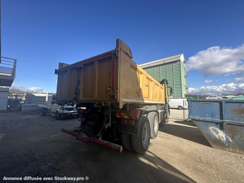 Photo Mercedes Arocs 3243 KN image 5/14