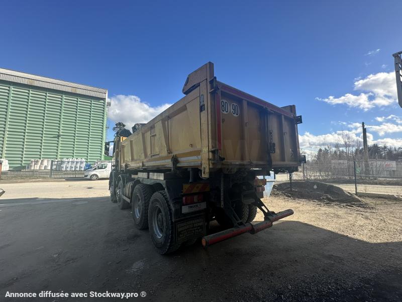 Photo Mercedes Arocs 3243 KN image 6/14