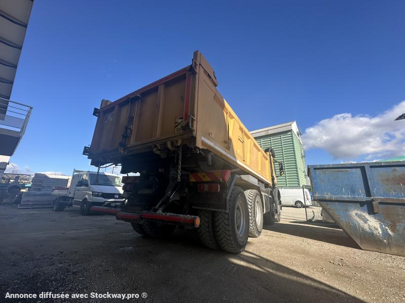 Photo Mercedes Arocs 3243 KN image 7/14