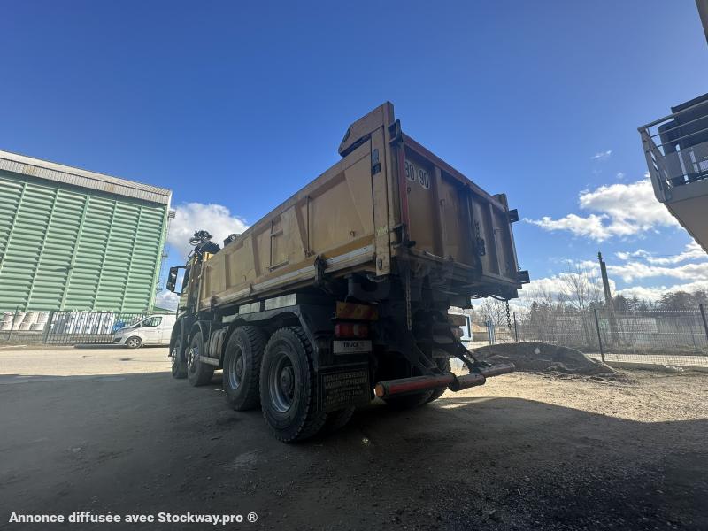 Photo Mercedes Arocs 3243 KN image 8/14