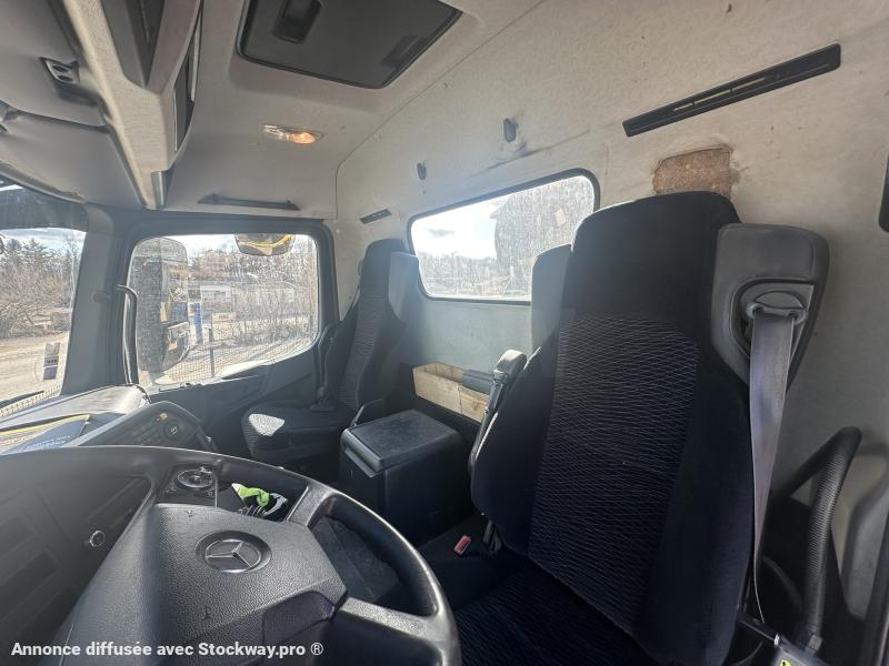 Photo Mercedes Arocs 3243 KN image 9/14