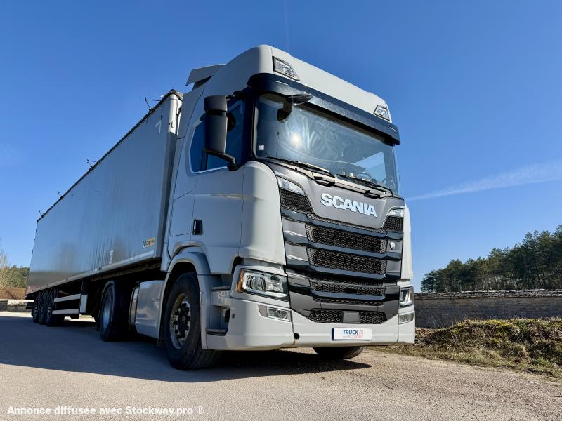 Scania R R520