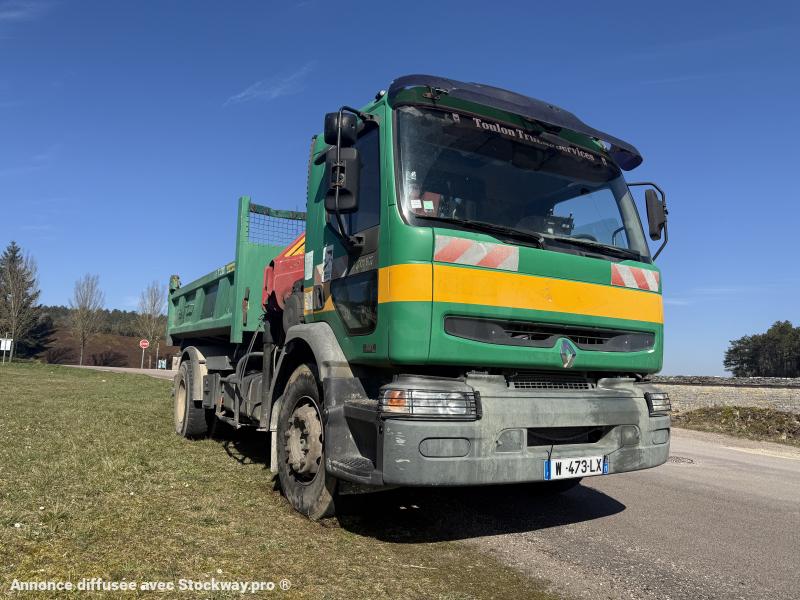 Renault 320 Dci 
