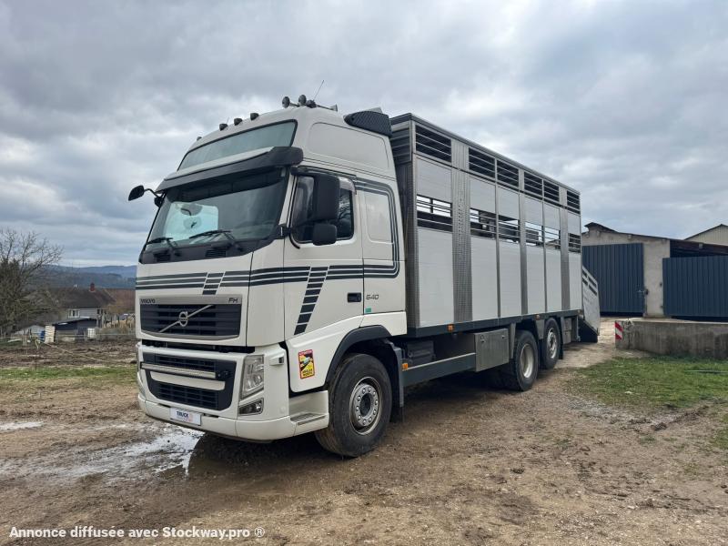 Volvo FH 540