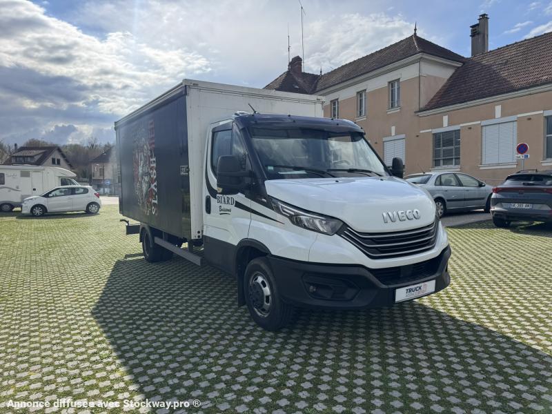 Photo Iveco Daily 35-180 image 1/13