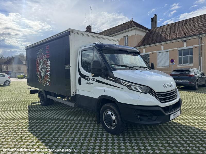 Photo Iveco Daily 35-180 image 3/13