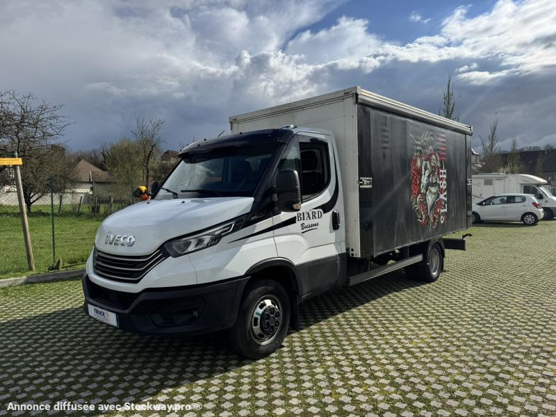 Photo Iveco Daily 35-180 image 4/13