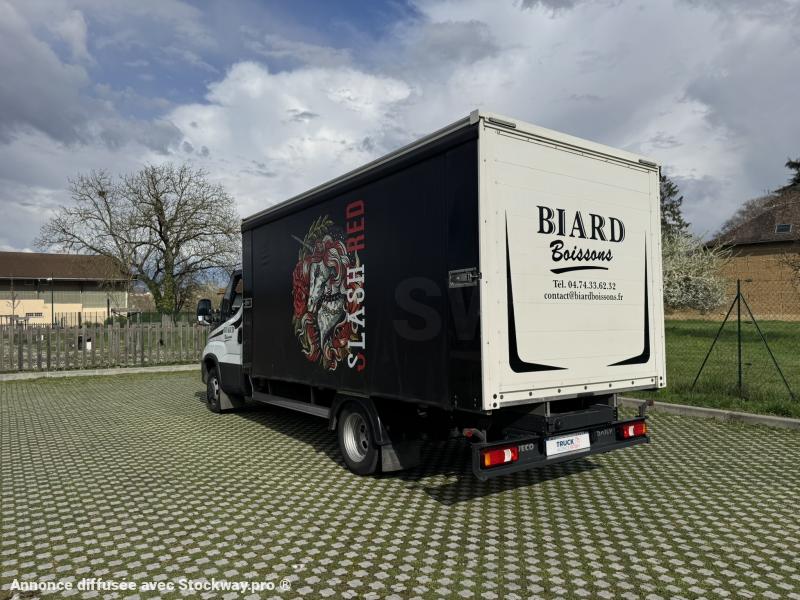 Photo Iveco Daily 35-180 image 5/13
