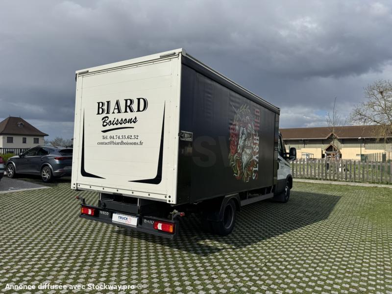 Photo Iveco Daily 35-180 image 6/13