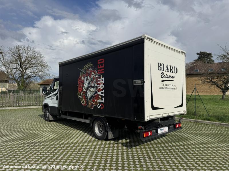Photo Iveco Daily 35-180 image 7/13